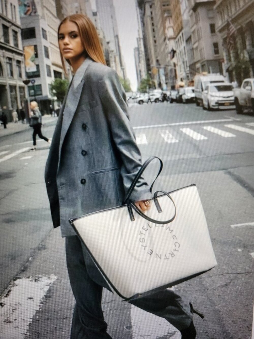 Stella McCartney x H&M Large Tote Bag NWT